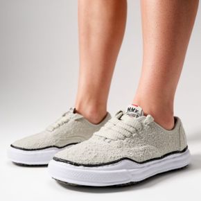 코튼 스니커즈 (A14FW746 white) 4538151