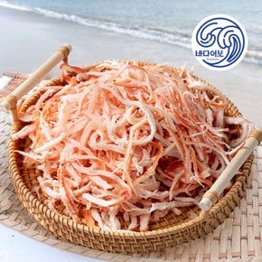 국내가공 홍진미채 오징어채 진미채 500g 진미채볶음
