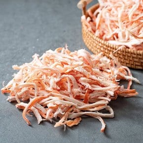국내가공 홍진미채 오징어채 진미채 500g 진미채볶음
