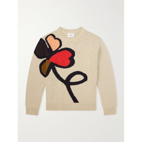 NN.07 토드 코튼 스웨터 46376663163008023