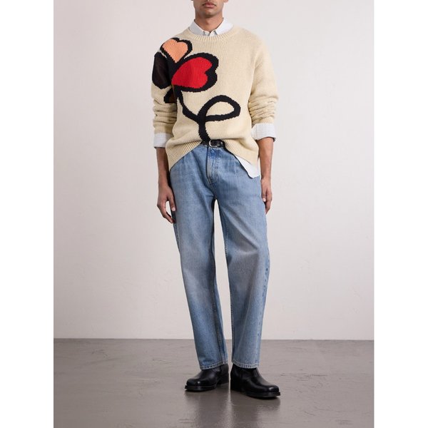 NN.07 토드 코튼 스웨터 46376663163008023