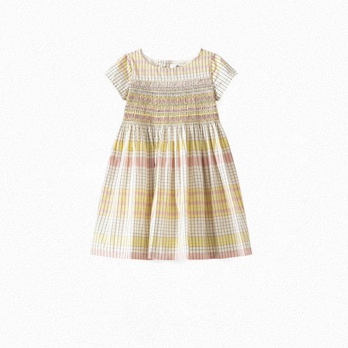 Bonpoint 21ss Duchesse dress 4A 限定数特別価格 ベビー・キッズ