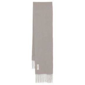 271330 OUR LEGACY ESTATE SCARF Dark Cloud Double Wool (A4248EDC) (에스테이트 스카프)