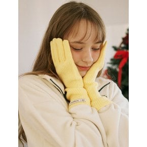 [선물포장] Hope Wool Long Gloves - 11color