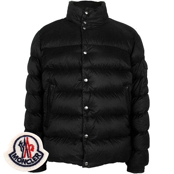 [부산점] 몽클레어 블랙 룰레 구스 다운 자켓 LULE 1A00155 5981B 999