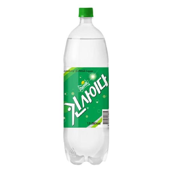 확대된 대표 킨사이다 업소용 1.5L 1페트(1)