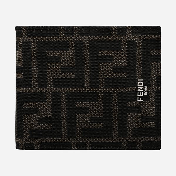 [시흥점] 6S 7M0169 ALWK F0L3T FF 로고 남성 반지갑