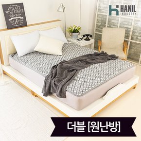 EHANIL 그래핀 인공지능 탄소 온열매트 더블