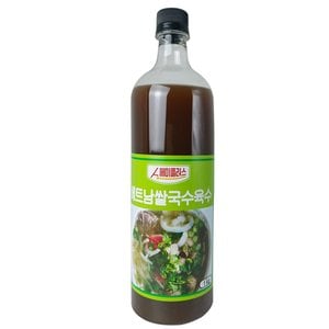  에이플러스 베트남 쌀국수 소고기 육수 국물 1kg