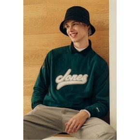 [WAAC X JONES] Men Logo Padded Pullover_WMUAW24770GRX