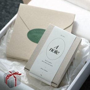 [무료선물포장] allgray gift set 01 _ 샤쉐 + 손수건 기프트 세트