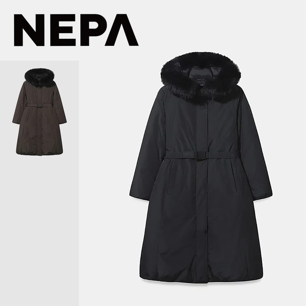 [부산점] 여성 프리미아 네오 롱 다운 자켓 7L82059