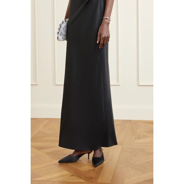 스타우드 세바스찬 새틴 뮬 46376663162986300