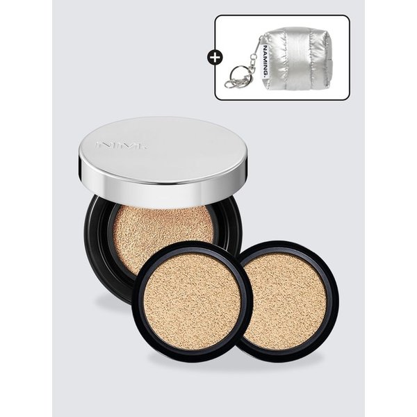 [단독]레이어드 핏 쿠션 본품+리필 2개 세트