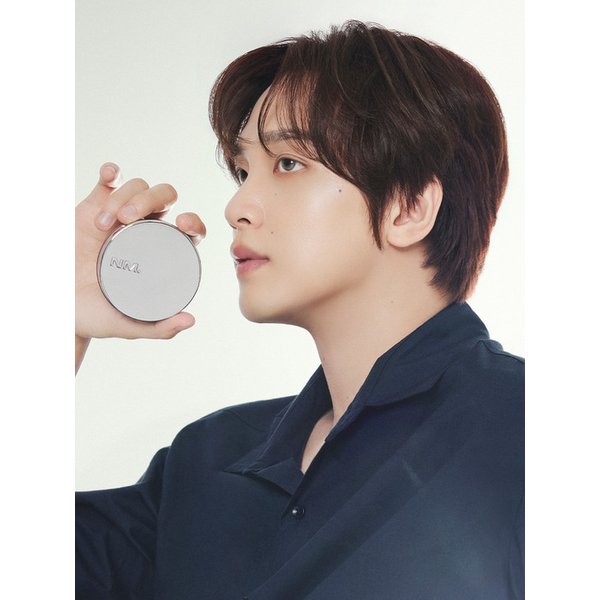 [단독]레이어드 핏 쿠션 본품+리필 2개 세트