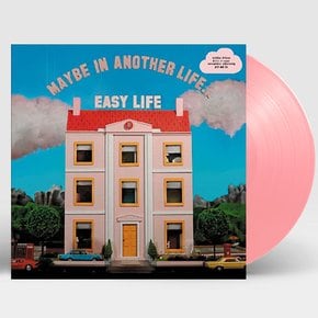 EASY LIFE - MAYBE IN ANOTHER LIFE... PINK LP