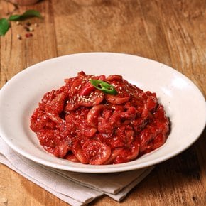 쫄깃하고 감칠맛 넘치는 순살 새조개무침 1kg
