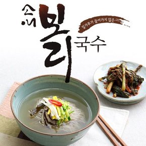[메밀촌] 봉평소애 보리국수 400gx3팩(팩당3-4인분)