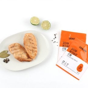 닭가슴살 스팀 3kg (그릴+매운치킨) 100g 30팩