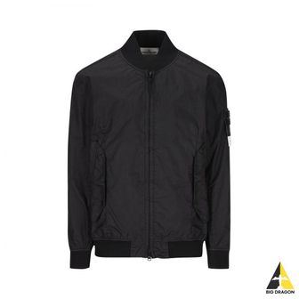 스톤아일랜드 스톤아일랜드 24 41223 Membrana 3L TC Bomber Jacket (801541223 V0029) (멤브라