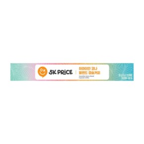 하와이안코나 블렌드 캡슐커피 1세트 5g 10개입