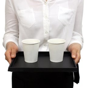 난슬립 미니 사각쟁반 198mmX248mm / 카페 미니쟁반