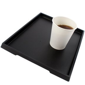 난슬립 미니 사각쟁반 198mmX248mm / 카페 미니쟁반