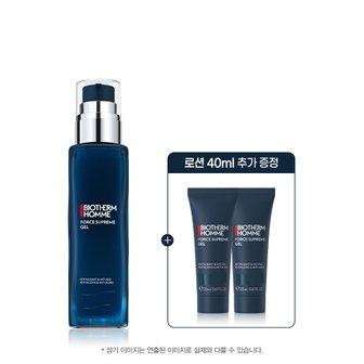 비오템옴므 [SSG] 포스 수프림 모이스춰라이저 점보 100ml(+모이스춰라이저 40ml)