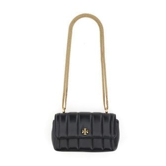 토리버치 Kira Mini Flap Bag BLACK 142567 토리버치 키라 미니 플랩 숄더백