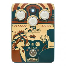 ORANGE Getaway Driver Overdrive Pedal 오버 드라이브 이펙터