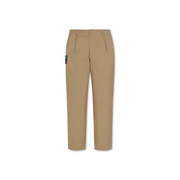 One tucked Straight-fit Pants_G4PAM24031BEX