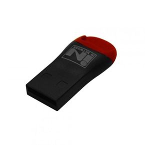 USB 2.0 Micro SD (TF) 전용 카드 리더기