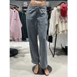 지프 23F/W 지프 대문자 지프 플리스 팬츠 JO4TSU981