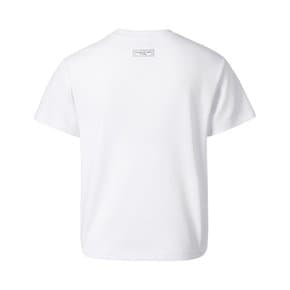 [K-HERITAGE] K262UTS961 훈민정음 반팔 티셔츠-1 WHITE