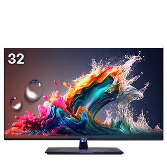 넥스티비 넥스 32인치(81cm) LED TV NX32G 무결점 스위블받침대