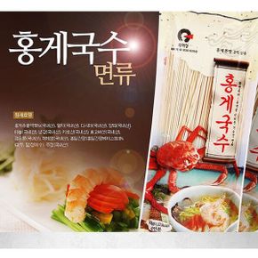 홍게 국수 450g