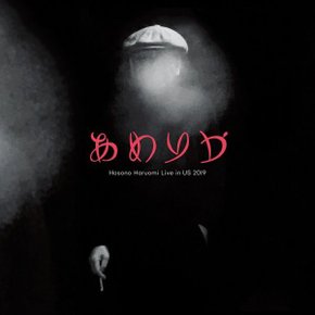 (LP) Haruomi Hosono (호소노 하루오미) - America / Hosono Haruomi Live in US 2019 (2...