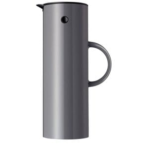 [STELTON EM77] 스텔톤 덴마크 진공 보온 보냉 병 스틸 저그 주전자 1L Granite Grey