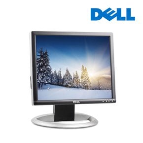 Dell 17인치 1704FPt 4:3 LCD RGB DVI 틸트 피벗 높낮이 좌우 CCTV용 베사홀 중고 모니터