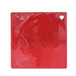 레보 냄비받침사각 실리콘 랜덤발송 X ( 2매입 )
