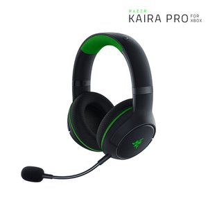 RAZER Kaira Pro for Xbox 레이저 무선 헤드셋