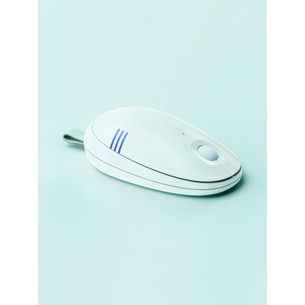 디자인 마인 저소음 LED USB 무선 마우스 AWM-03