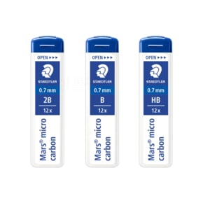 250 마스 마이크로 카본 샤프심 0.7mm