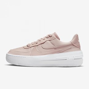 [해외] 나이키 AIR FORCE 1 PLTAFORM 핑크 DJ9946-602