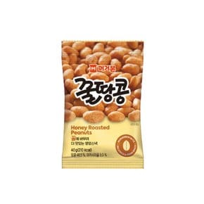 꿀땅콩 40g