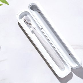 신일 칫솔살균기 P40 무선 UV 휴대용 칫솔 케이스 치솔살균기