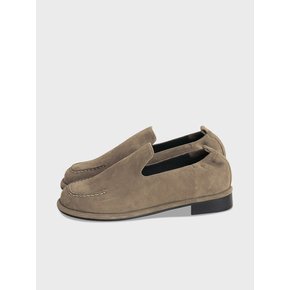 DIN LOAFER SUEDE BEIGE