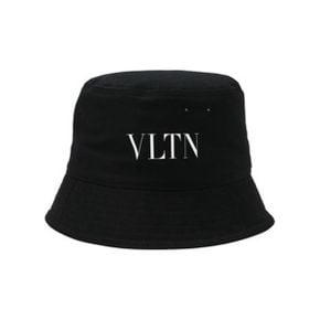 VLTN 로고 블랙 공용 모자 2HGA11-UXI-0NI 270882 1162312