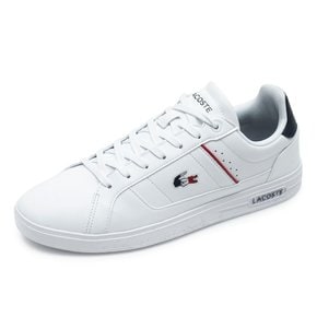 라코스테(LACOSTE) EUROPA PRO TRI 123 1 스니커즈 (mens) 745SMA0117407