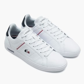 라코스테(LACOSTE) EUROPA PRO TRI 123 1 스니커즈 (mens) 745SMA0117407